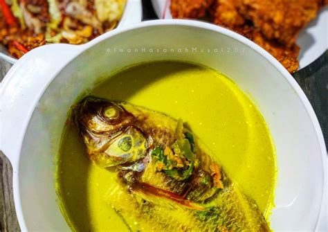 Resepi Masak Lemak ikan talapia yang Lazat dan Simpel - Resepi Orang ...