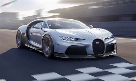 First Look at the 273-mph Bugatti Chiron Super Sport - autoNXT.net