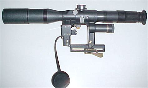 Russian "Sniper Scope"For Sale - Unsorted WTB, WTS, WTT ads 2005 and older - forum.Saiga-12.com