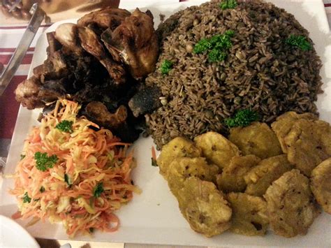 haitian food | Haitian food recipes, Food, Good eats