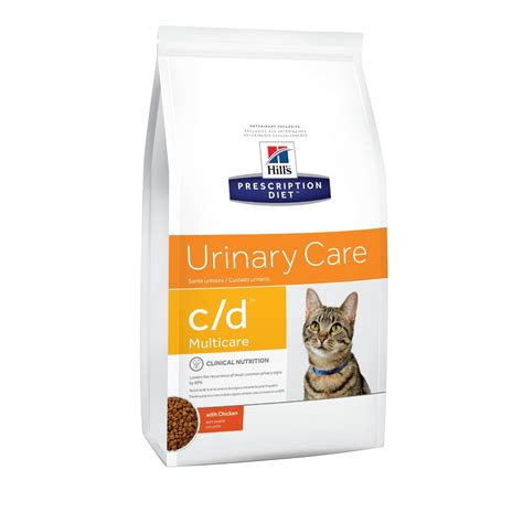 Hills C/d Multicare 1.8 Kg Alimento Urinario Gatos Hill's | Envío gratis