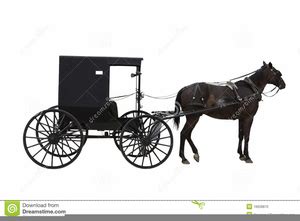 Horse And Buggy Clipart Free | Free Images at Clker.com - vector clip art online, royalty free ...