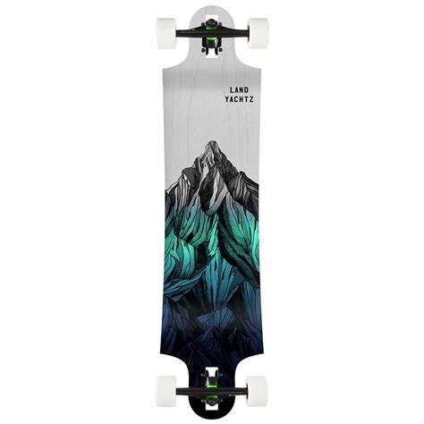 Landyachtz Switchblade 40 Longboard Complete | evo