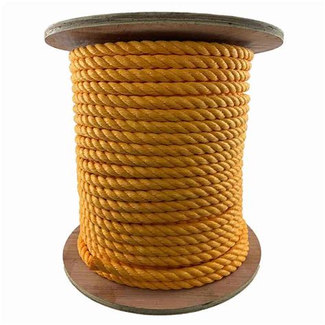 1.25 inch Polypropylene Rope (1-1/4") 600 ft. - Skydog Rigging