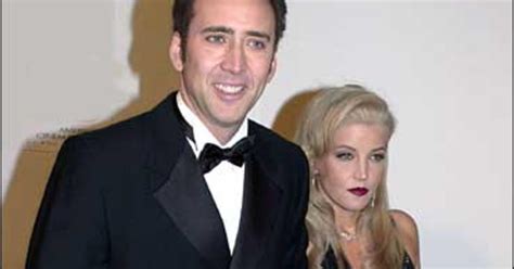 Elvis' Daughter, Nicolas Cage Wed - CBS News