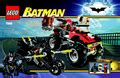 7886 The Batcycle: Harley Quinn's Hammer Truck - Brickipedia, the LEGO Wiki