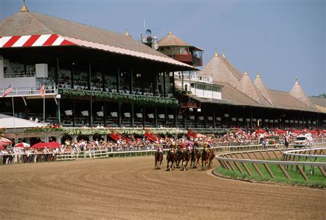 A Vacation Budget for the Saratoga Horse Races