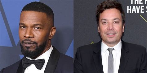 Jamie Foxx defends Jimmy Fallon over 'SNL' blackface controversy: 'This one is a stretch' | Fox News