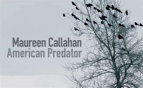 American Predator, de Maureen Callahan • Conso-Mag