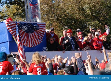 Phillies World Series 2008 Parade Editorial Photography - Image of ...