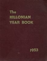 Killingly High School from Danielson, Connecticut Yearbooks