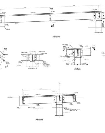 Steel Shop Drawing Services – Tesla Outsourcing