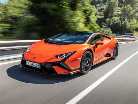 Carros da Lamborghini: lista dos modelos 0km de 2024