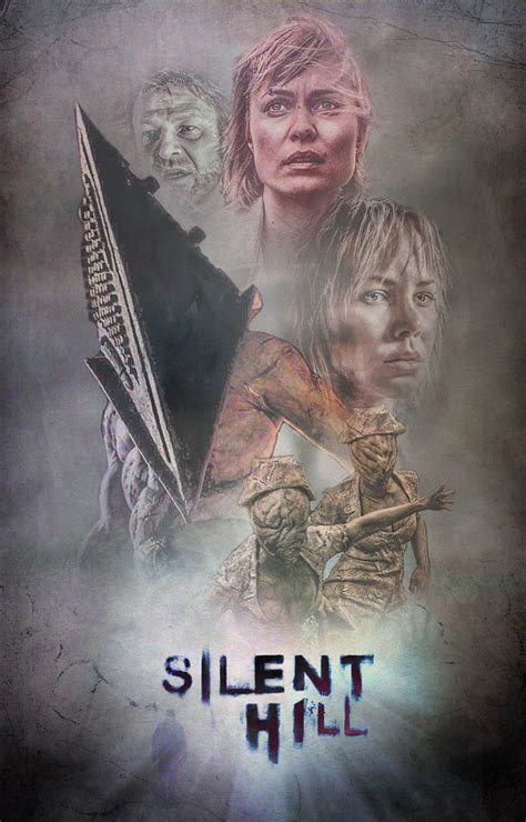 Silent Hill Movie Poster