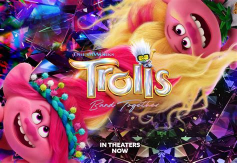 Trolls Band Together | Universal Pictures