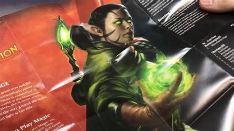 Nissa Revane Planeswalker Deck - YouTube