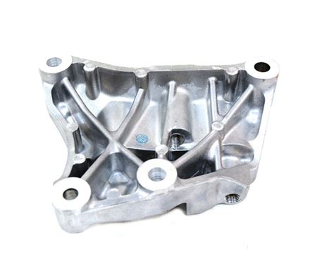 Car Engine Bracket, Aluminum Engine Mounting Bracket | EMP Die Casting