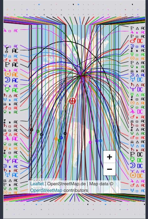 Can someone please help me read my astro map? 😭 : r/astrocartography