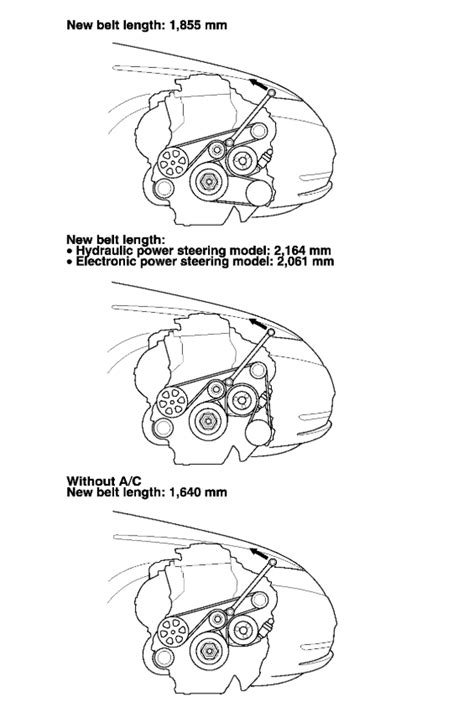 [8+] Big Size 2010 Honda Civic Belt Diagram And The Description | @Sofa Design