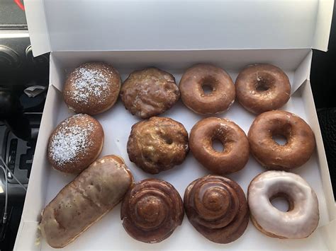 Angel Donuts and Treats - Austin Texas Bakery - HappyCow