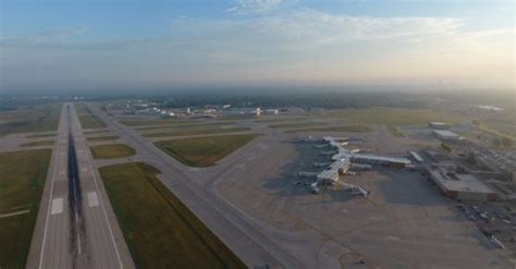 The Des Moines International Airport - A great place to be | Business ...