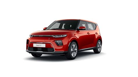 2023 Kia Soul EV Launches in the UK With Revised Lineup - autoevolution