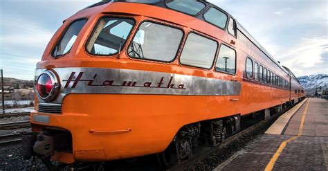 Free stock photo of orange, station, train