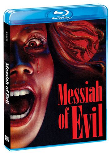 Messiah of Evil [Blu-ray]