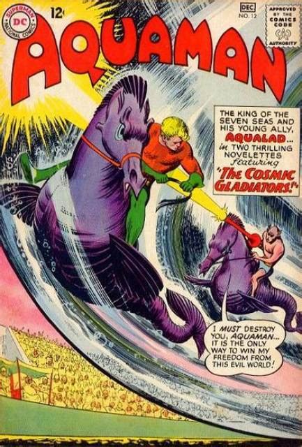 Aquaman #3 - The Aquaman from Atlantis! (Issue)