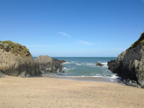 Barricane Beach Woolacombe is one of my favour beaches in the world to watch the sunset. There a ...