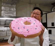 Eating Donuts GIFs | Tenor