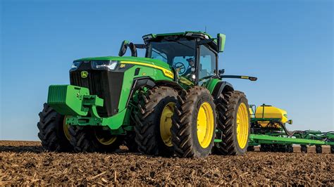 John Deere Series Tractors