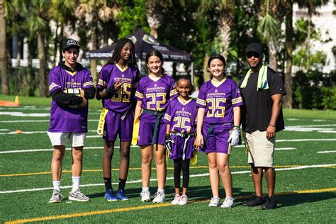 Gridiron Football Hosts First-Ever Girls Flag Football Coaches Conference and Showcase With ...