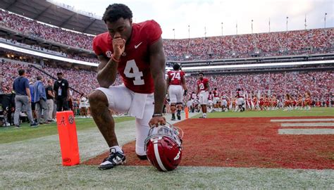 Why Nick Saban named Jalen Milroe Alabama football's starting quarterback ahead of Ole Miss