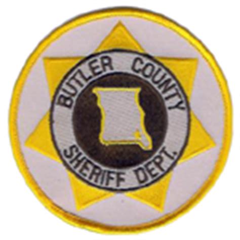 Butler County Sheriff's Department, Missouri, Fallen Officers