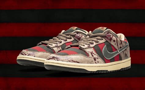 Perché la Nike Dunk SB Low “Freddy Krueger” vale così tanto? – Outpump