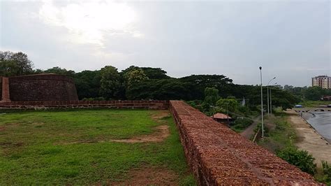 Jeevan's KALLI VALLI : St.Angelo's Fort Cannanore- Kannur fort