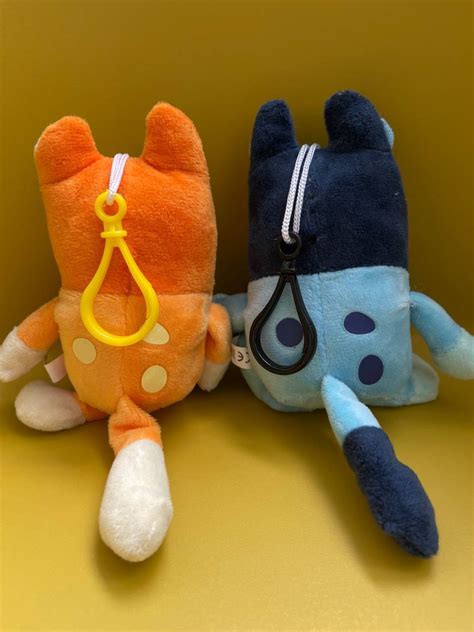 Bluey Family Plush Toys 28cm | eBay