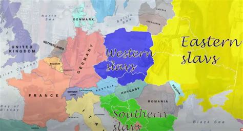 Slavs: History & Origins of the Slavic People