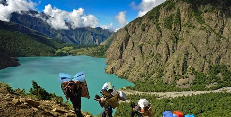 Shey Phoksundo Lake Trek: Everything you need to know about - Travel Diary Nepal