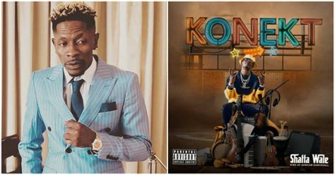 Shatta Wale Ditches Dancehall, Announces Afrobeats Album Titled Konekt ...