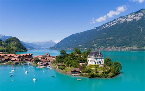 🔥 Download Iseltwald At Lake Brienz by @michaela77 | Brienz Wallpapers ...