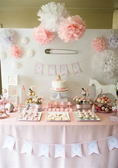 The Most Adorable Baby Shower Party Ideas To Inspire You