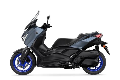 2023 Yamaha XMAX 300 gets new design and more technology in Europe