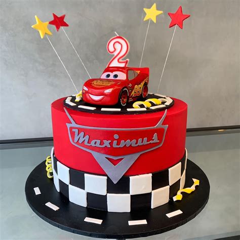 Cars Movie Birthday Cakes Cakecentral Lightening Mcqueen - dogearstudios