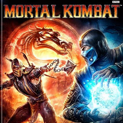 Mortal Kombat Font