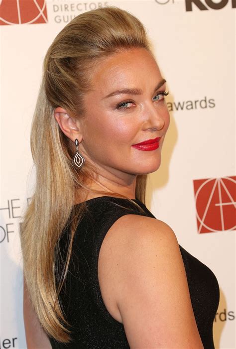 Elisabeth Rohm - ADG Excellence in Production Design Awards - February 2014 • CelebMafia