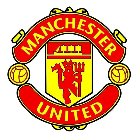 Adesivo Manchester United Escudo 20cm - R$ 16,99 em Mercado Livre