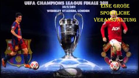 UEFA CHAMPIONS LEAGUE anthem with lyrics - YouTube