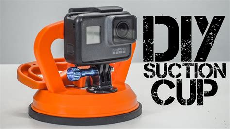 DIY GoPro Suction Cup Mount - Photography Blog Tips - ISO 1200 Magazine